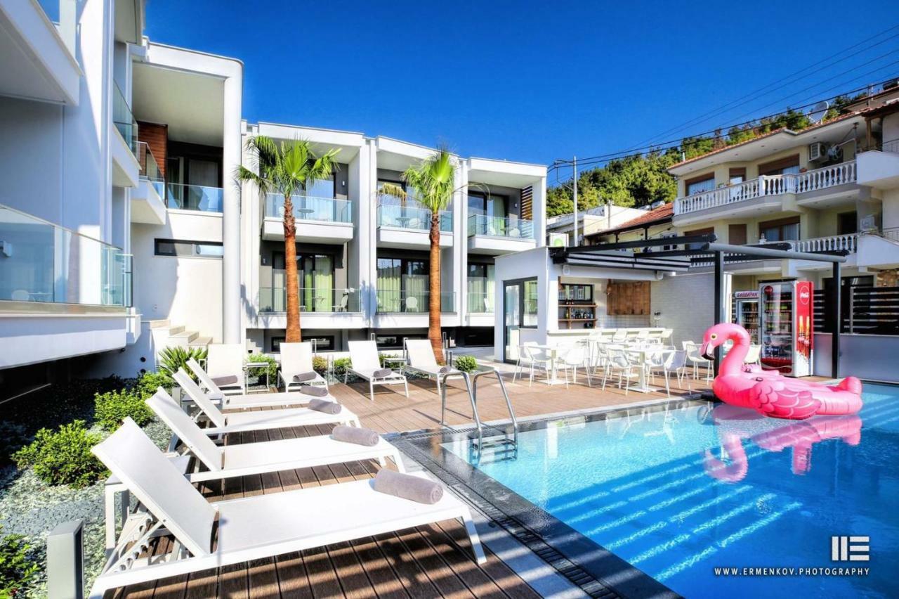 Senso Suites Nea Peramos  Exterior photo