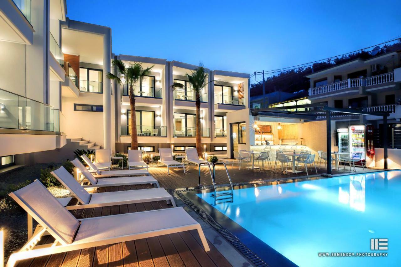 Senso Suites Nea Peramos  Exterior photo