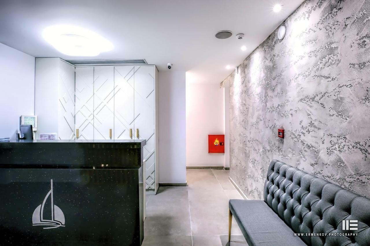 Senso Suites Nea Peramos  Exterior photo