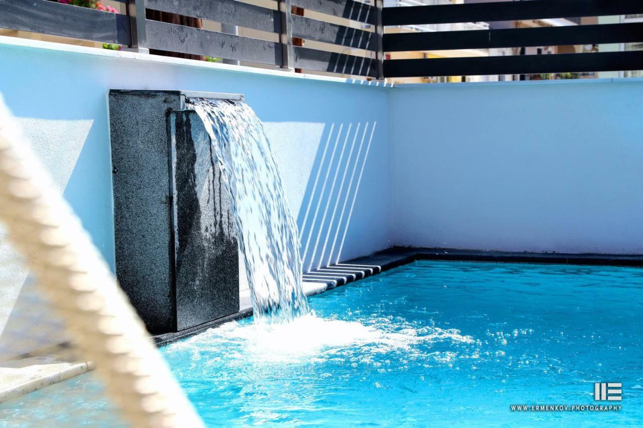 Senso Suites Nea Peramos  Exterior photo