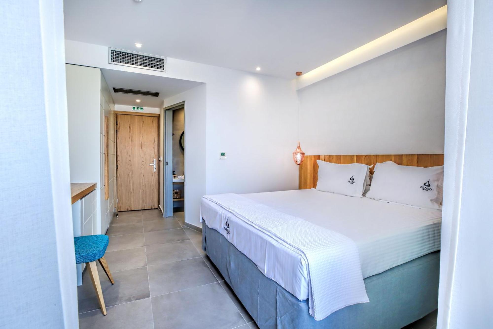 Senso Suites Nea Peramos  Exterior photo