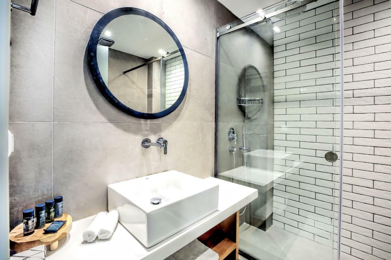 Senso Suites Nea Peramos  Exterior photo
